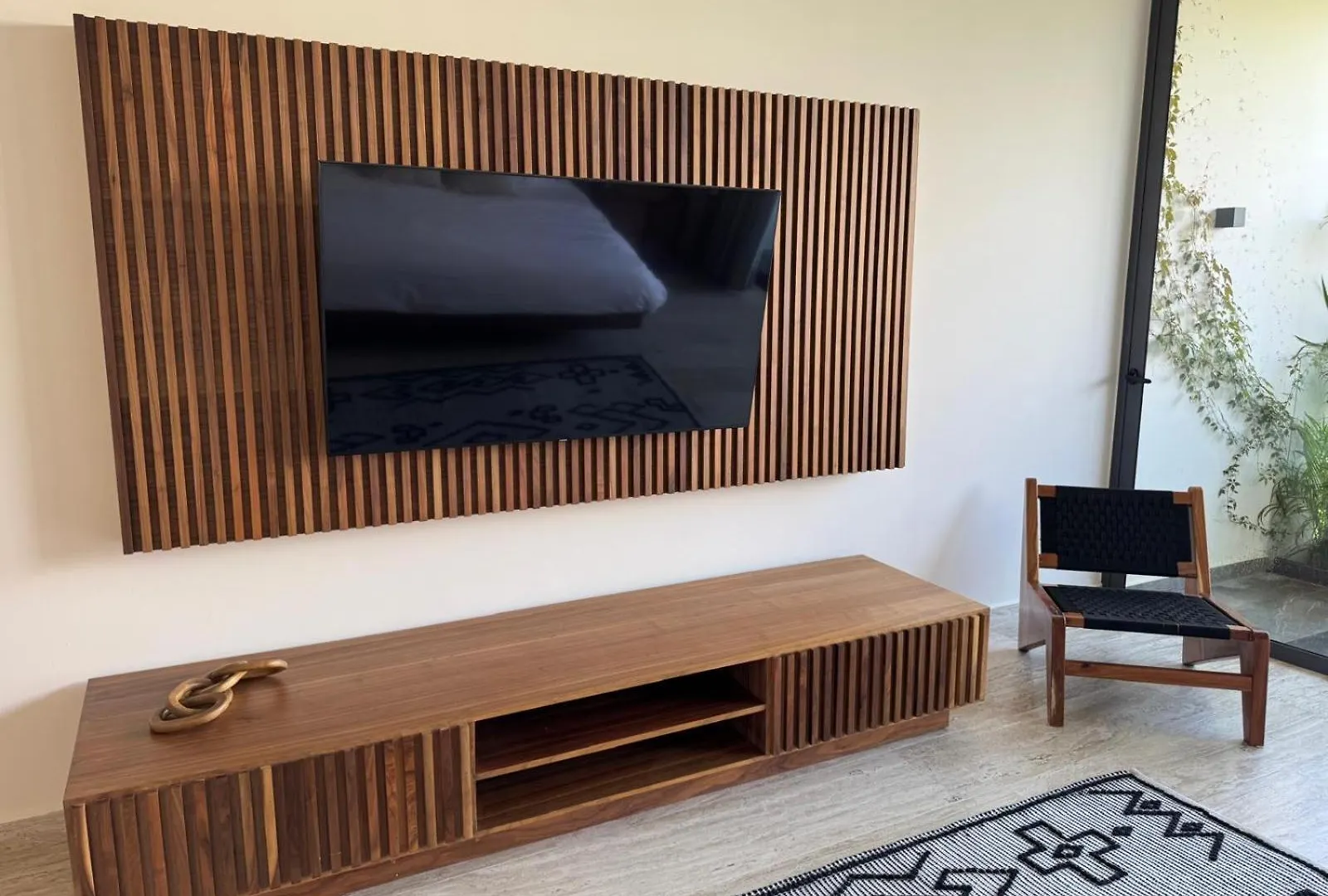טולום Rooftop Ph, 24Hr Security, Private Pool, 3 King Beds!! 3 Mins To The Beach!!